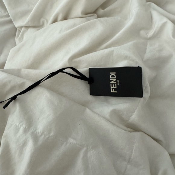 Fendi Multicolor Scarf - Picture 12 of 13